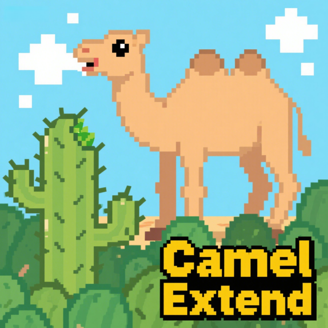 Camel Extend