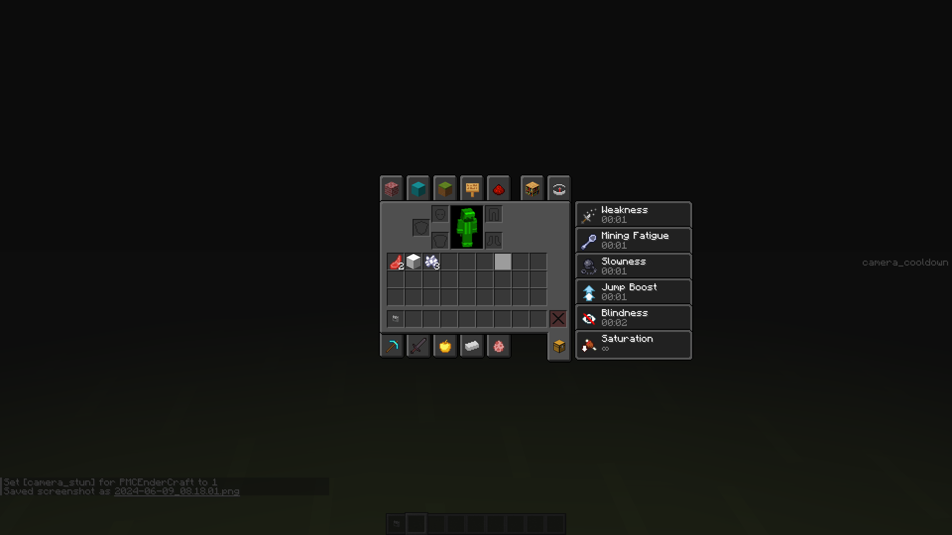 Camera Flash Stun Data Pack