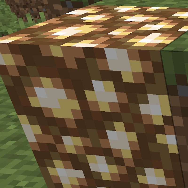 Camouflaged TNTs