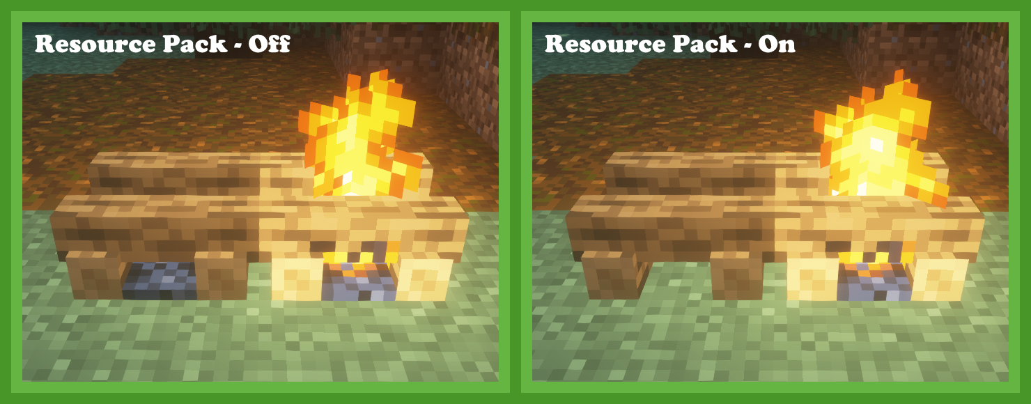 Campfire Fix