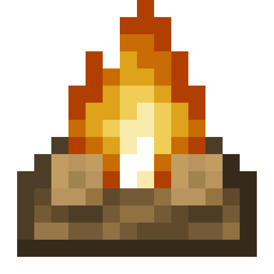 Campfire Smelting [FABRIC]