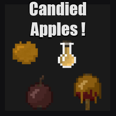 Candied Apples