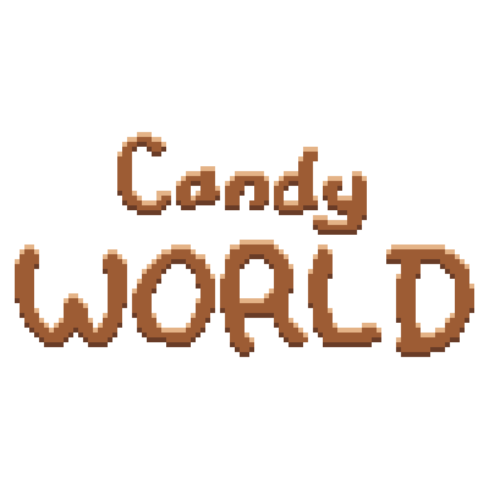 Candy World - ReCaramelized