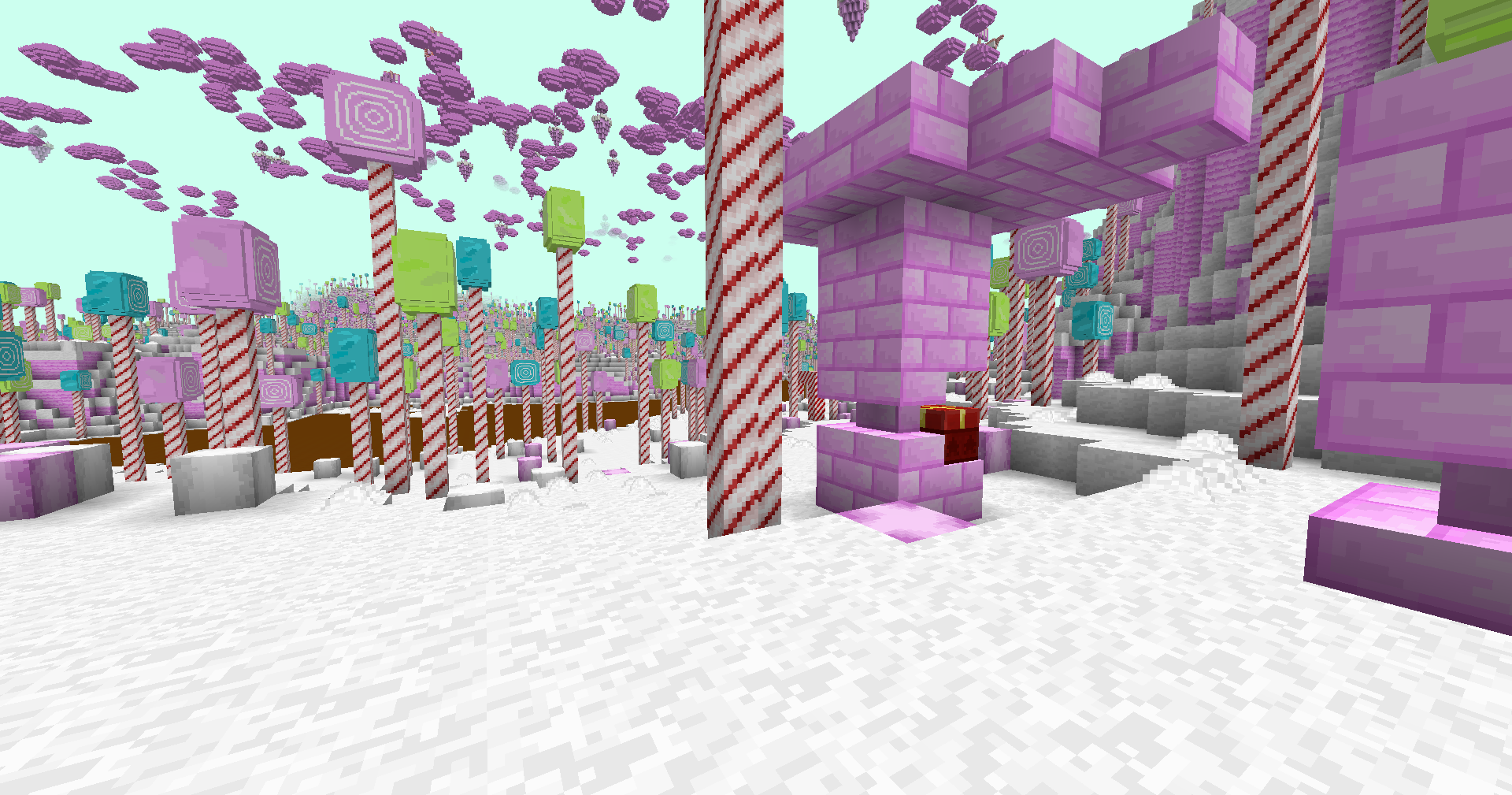 Candylands