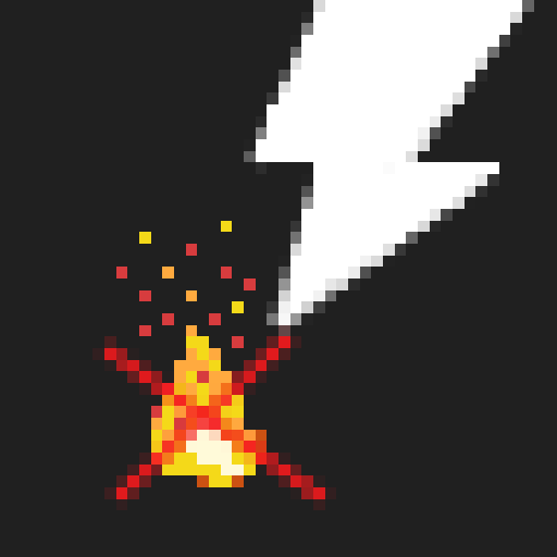 CanLightningDoFire?