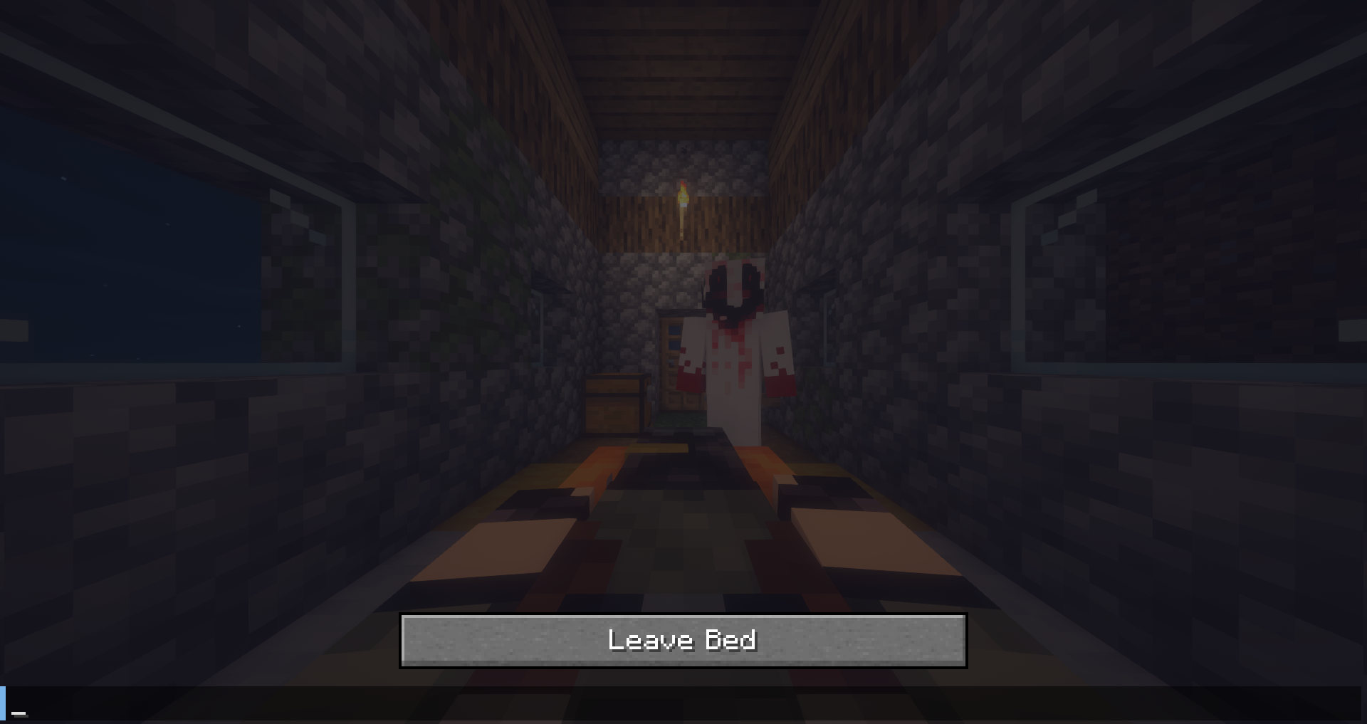 Can't Sleep [Reimagined] by ZZiggs [Creepypasta]