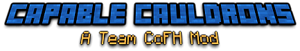 Capable Cauldrons