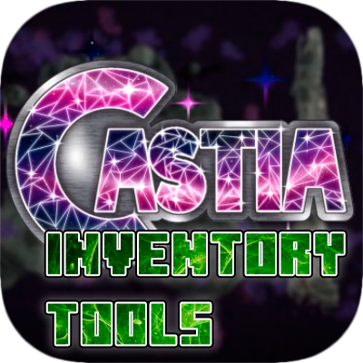 Castia Inventory Tools (Season 3)
