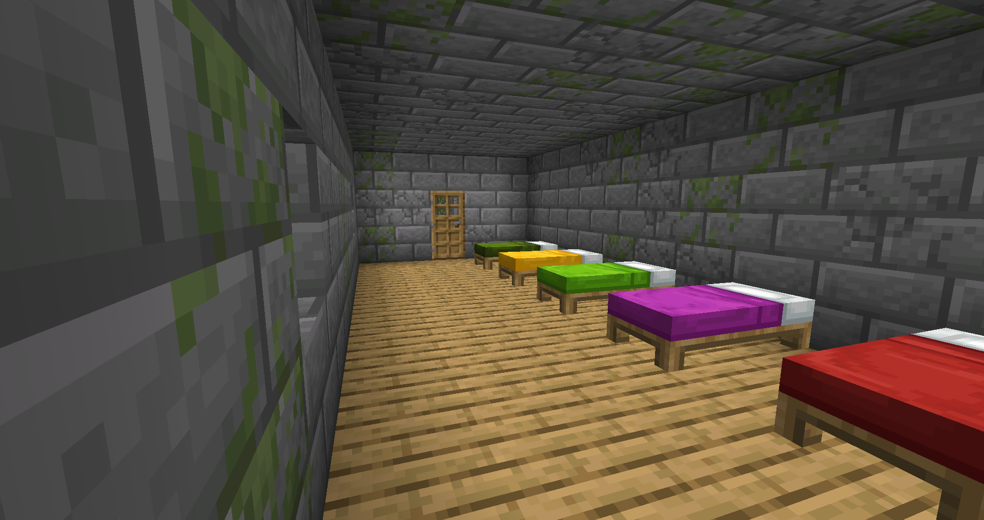 Castle Dungeons [Forge & Fabric]