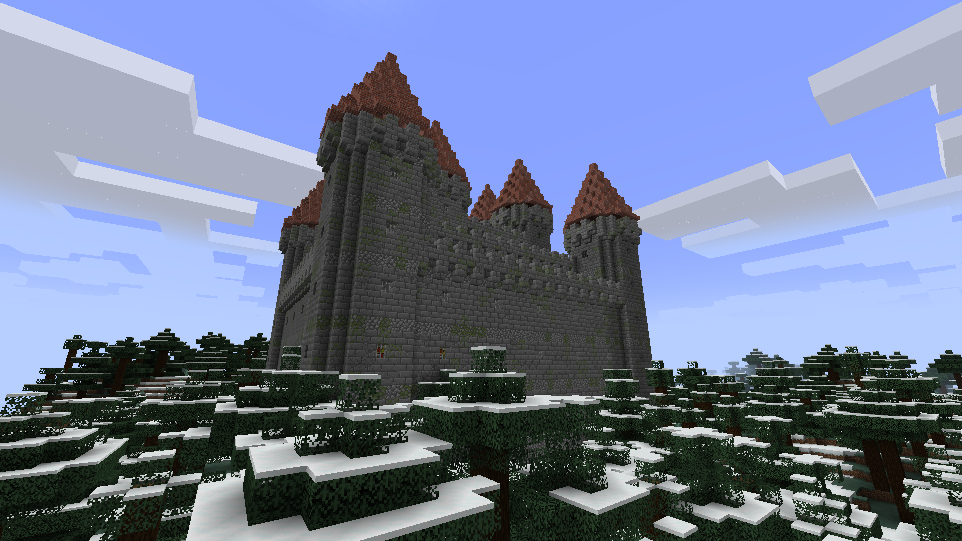 Castle Dungeons