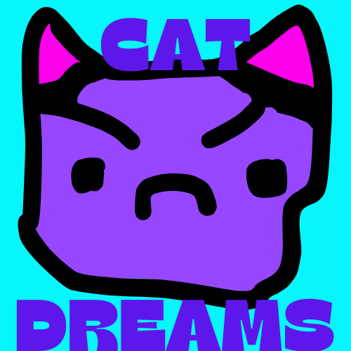 Cat Dreams