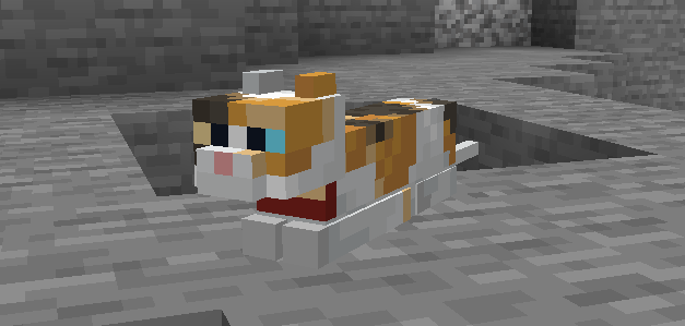 Cat Loaf
