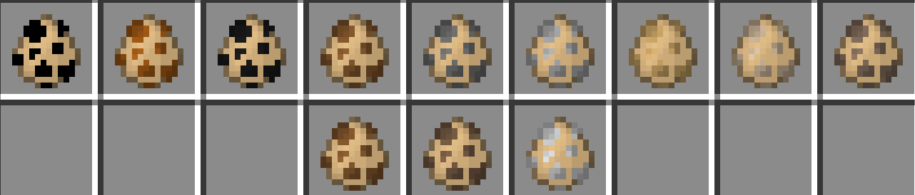 Cat Variant Eggs