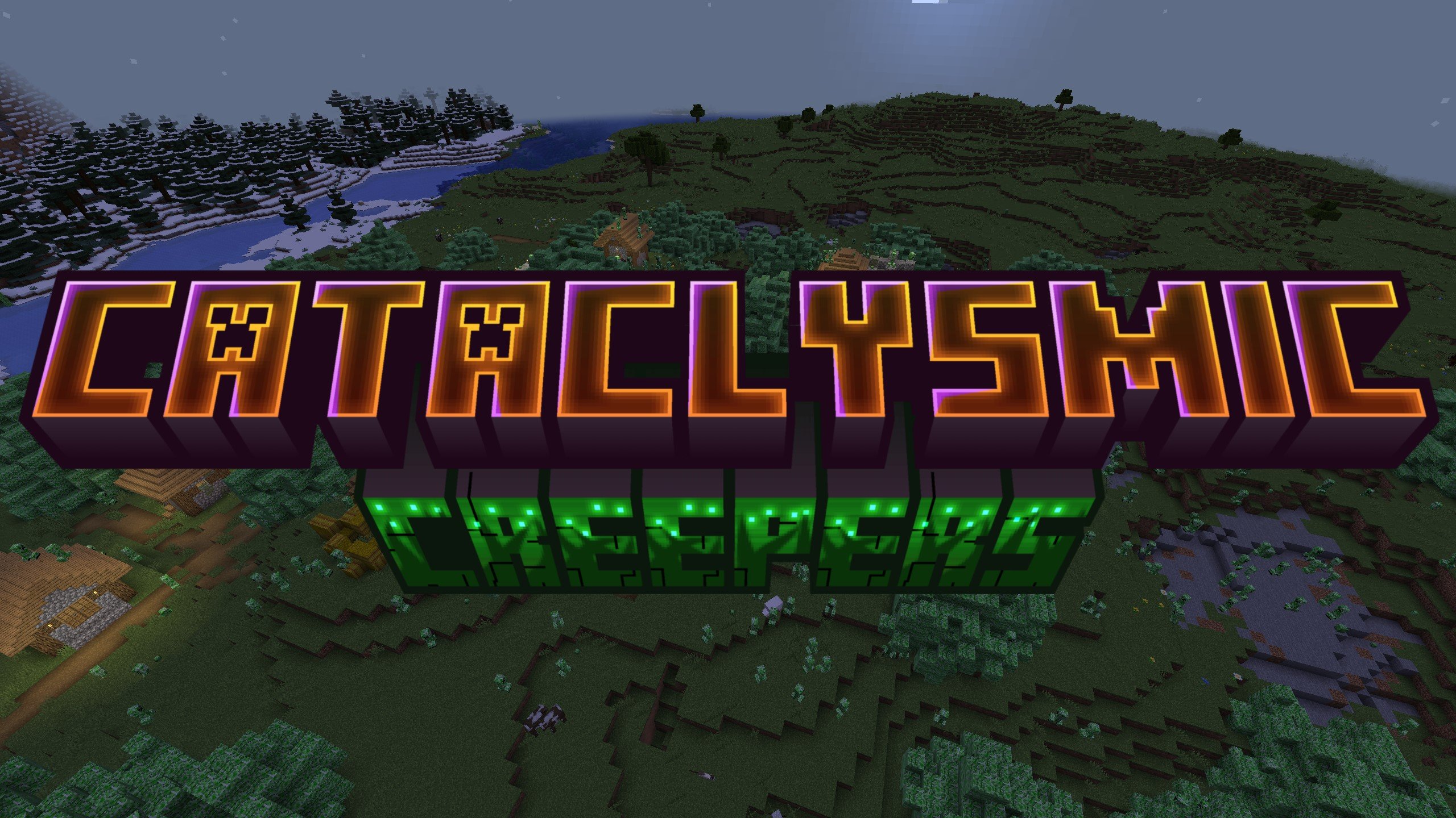 Cataclysmic Creepers