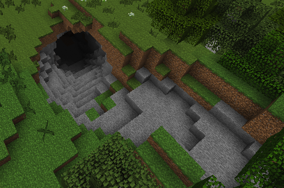 Cave Control