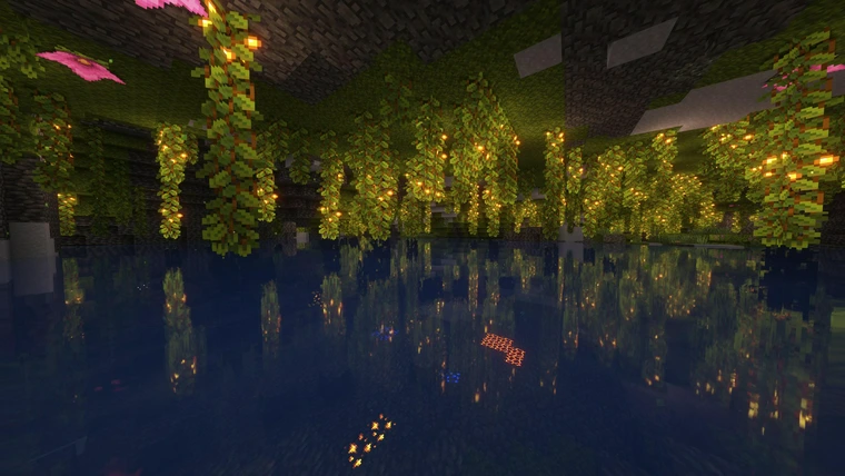 Cave Tweaks