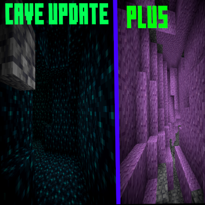 Cave Update Plus