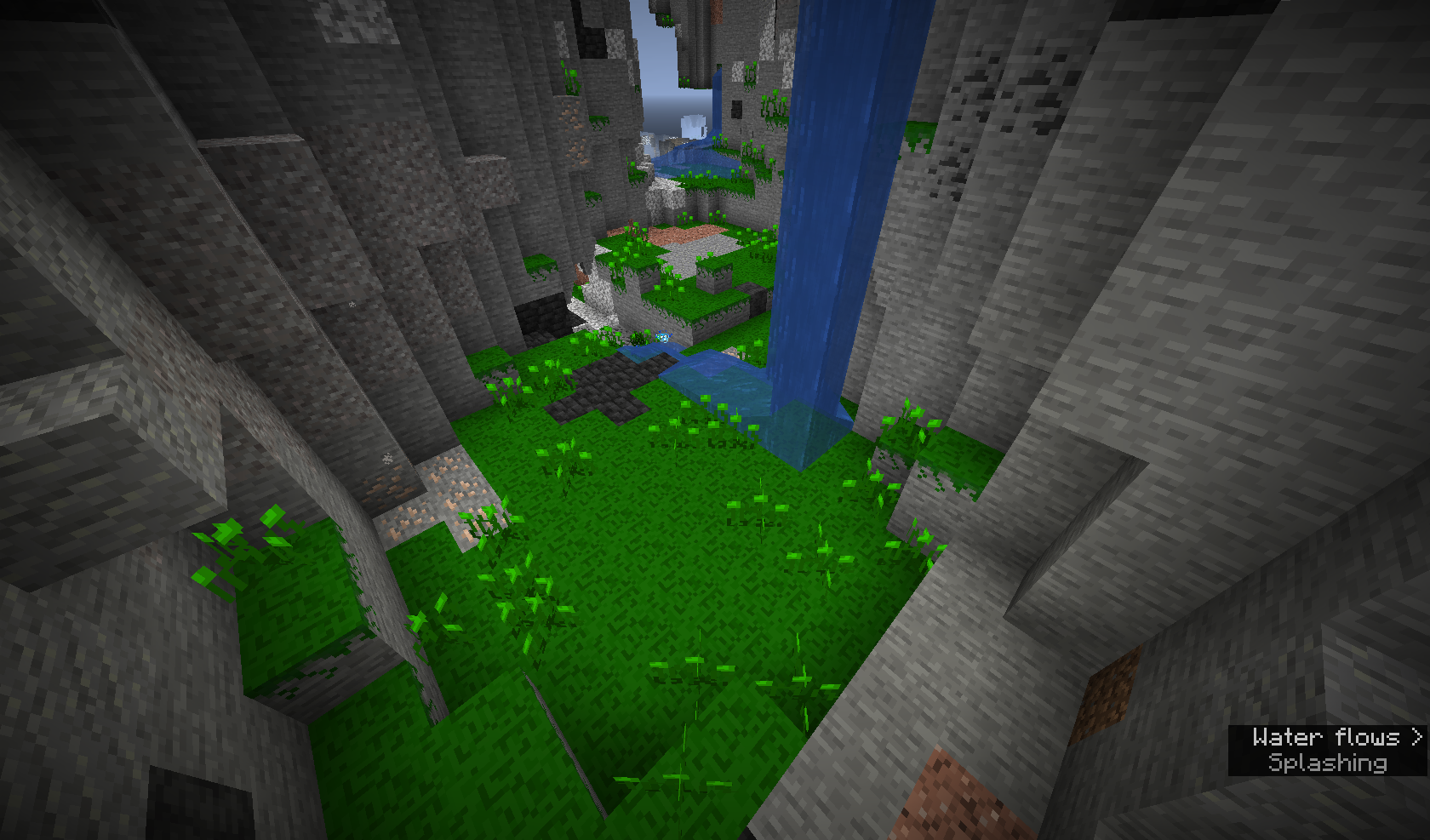 Cavecraft: Cave Update