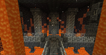 Cavernous Mod Version