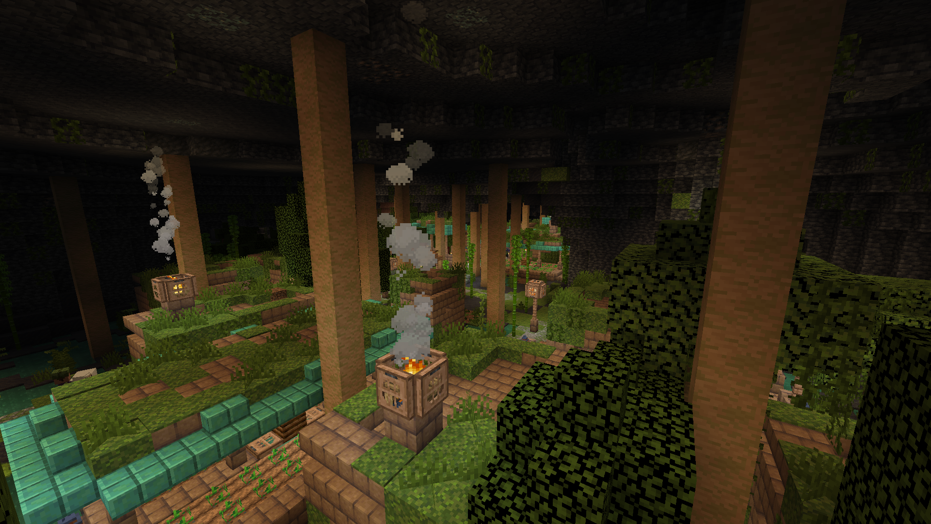 Cavernous