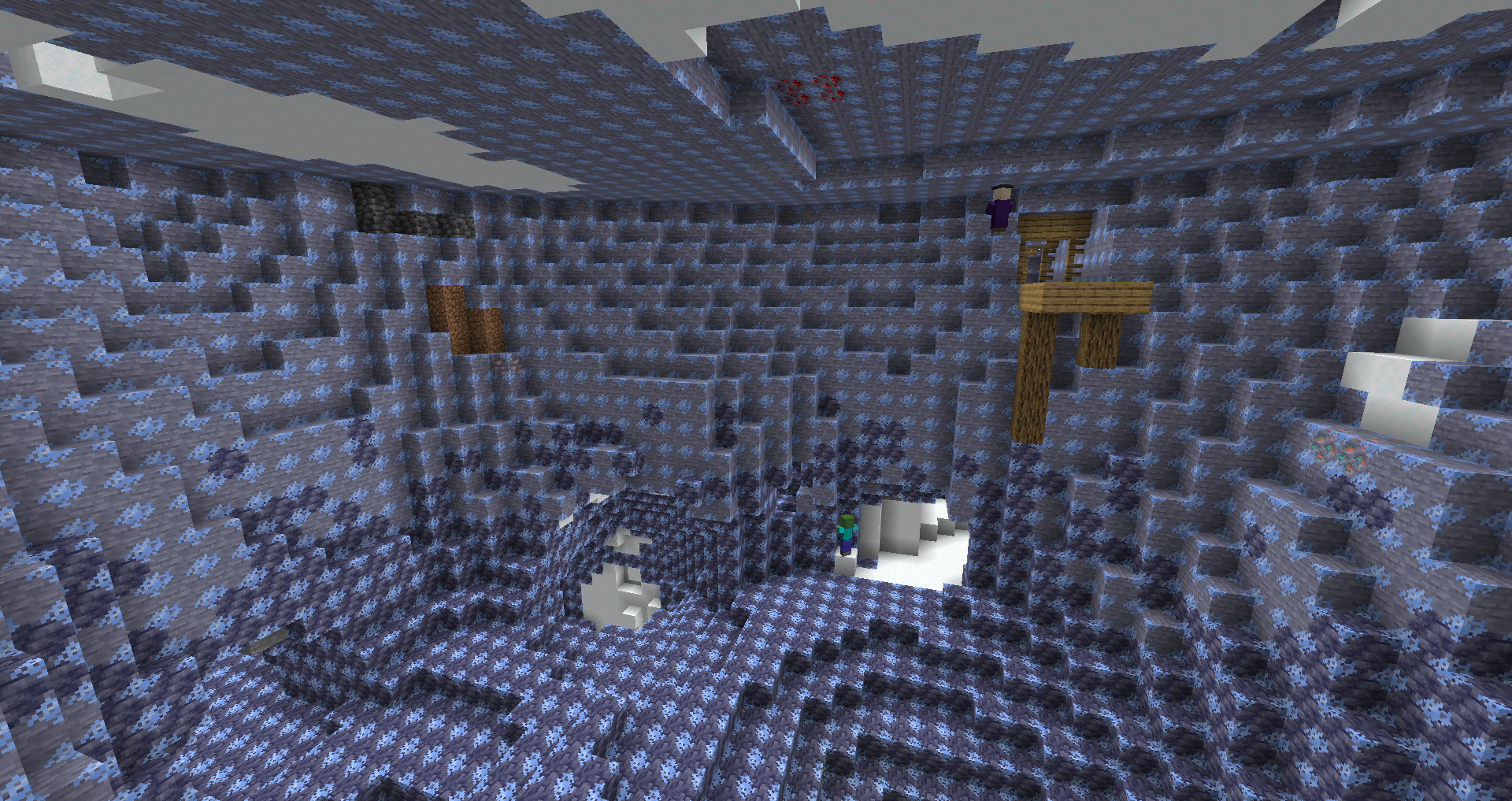 Caves And Cliffs Additions : New Cave Biomes !