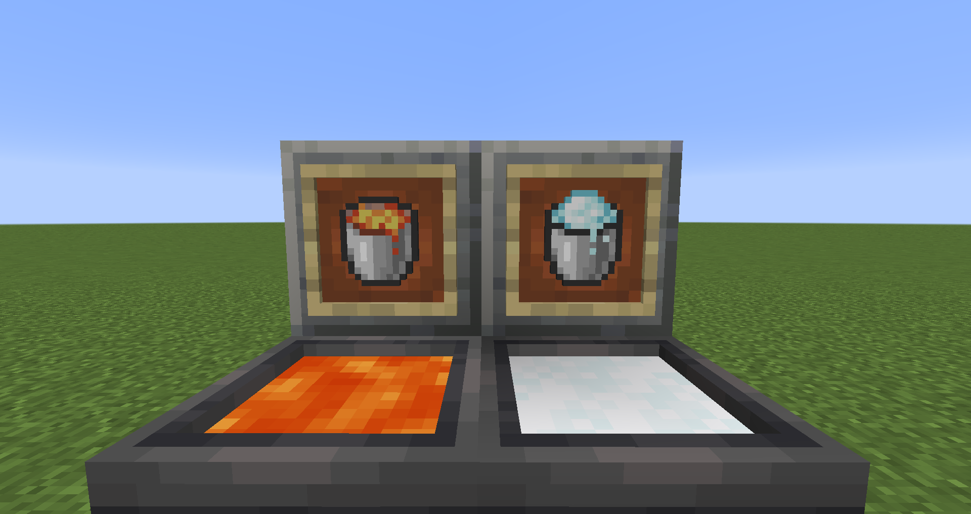 Caves and Cliffs Mod, 1.17 backport