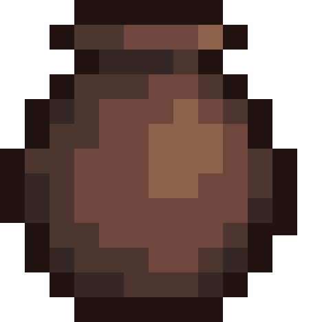 Caving Pots