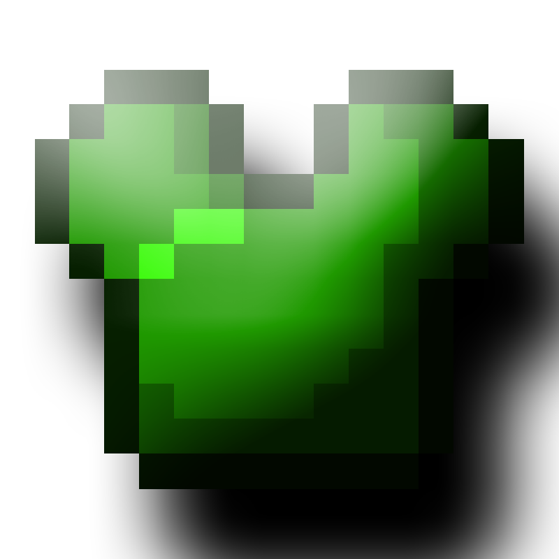 CDRedstone's Emerald Armor and Tools