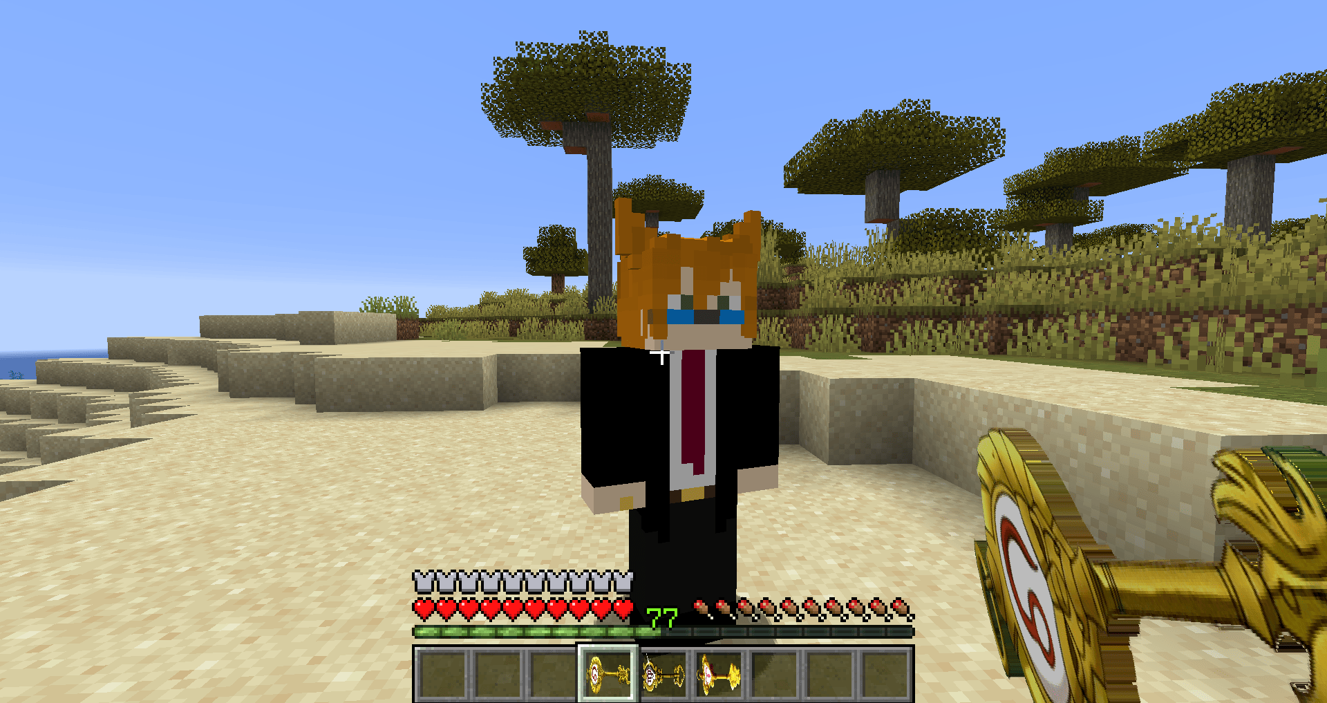 Download Celestial Wizard Mod [Fairy Tail] — Minecraft Mods — MetaMods