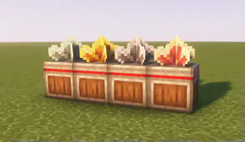 Create: Endless Reserves