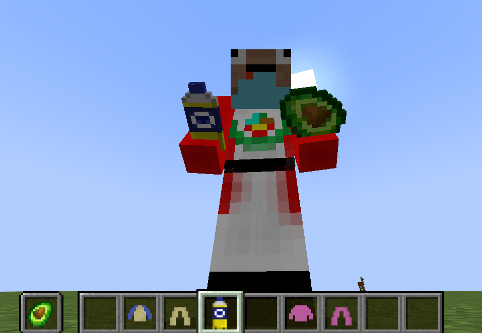 Leviathan's Peru blessings