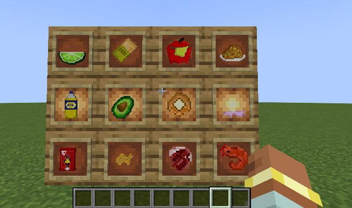 Leviathan's Cerru blessings