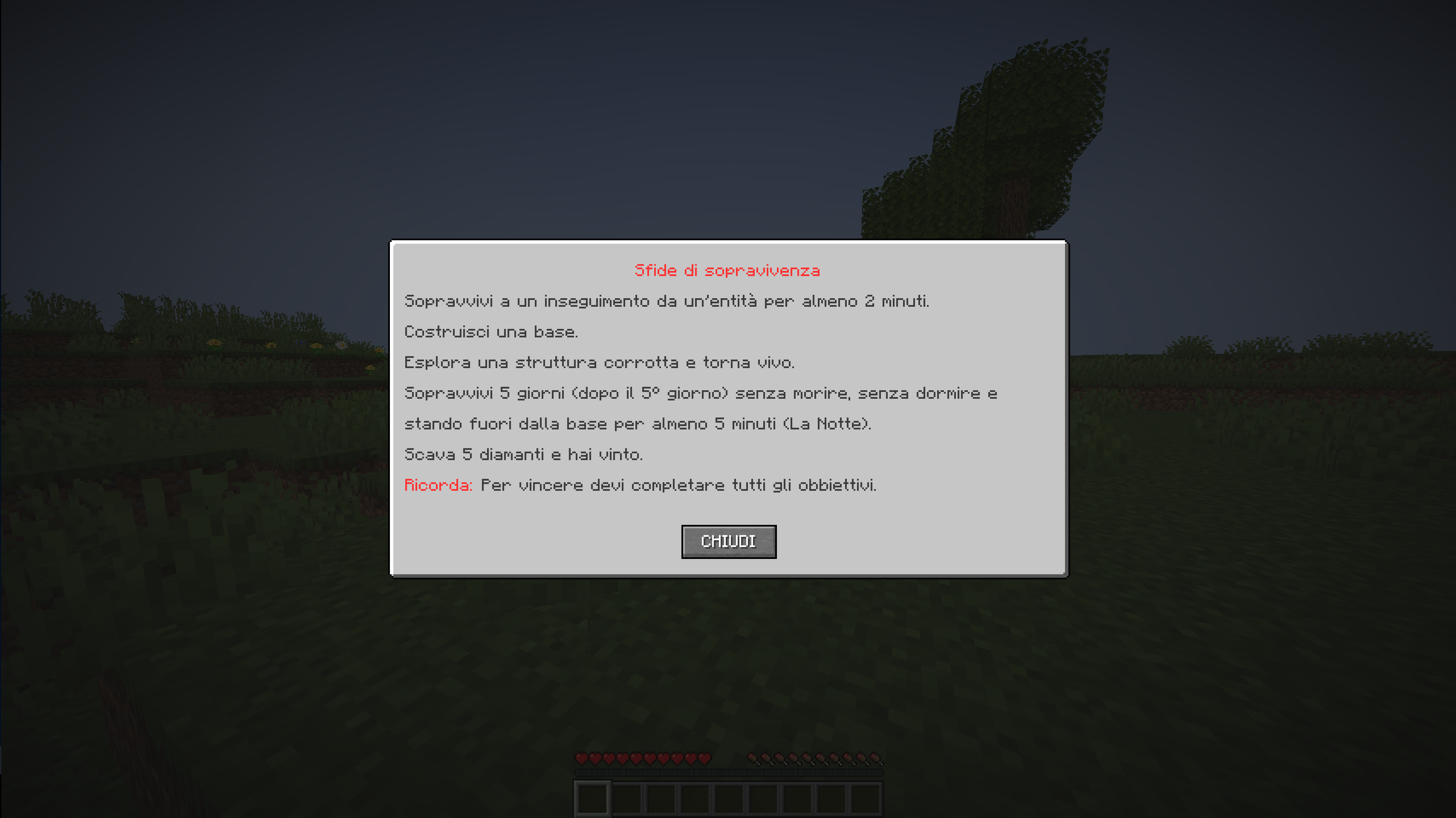 Challenge for The Broken Script