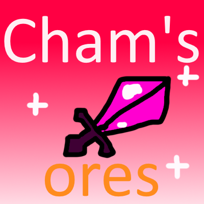 Скачать Cham's Ores — Minecraft Моды — MetaMods