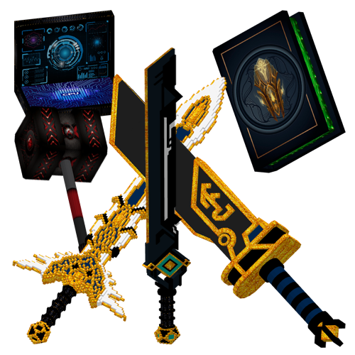 Change Money Weapons 2