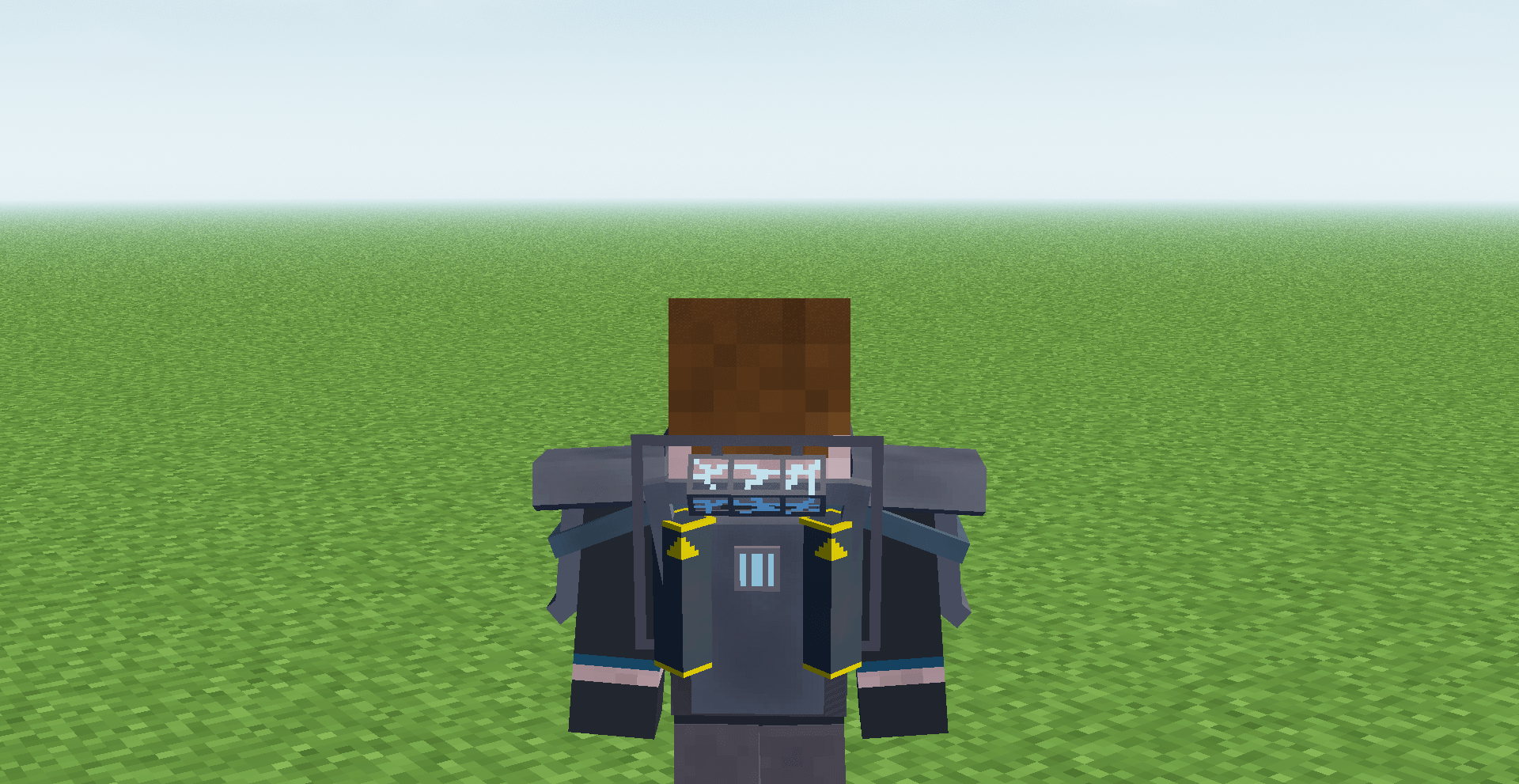 Changed armor and weapons
