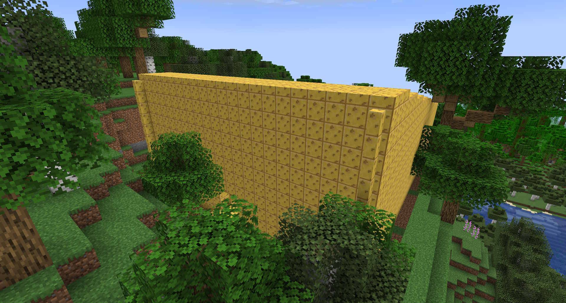 Скачать the chaos cheese mod — Minecraft Моды — MetaMods