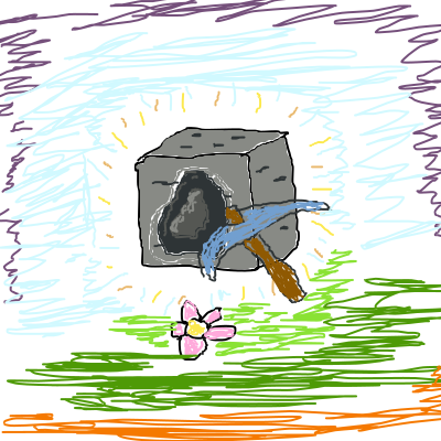 Charcoal Ore