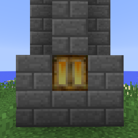 Charcoal Pit for TWR Modpack