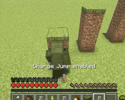 Charge Jump!