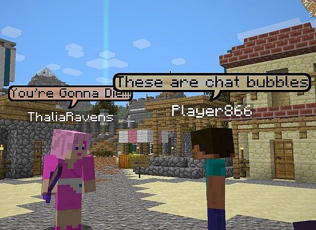Chat Bubbles