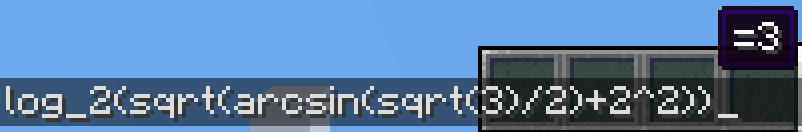 Chat Calc