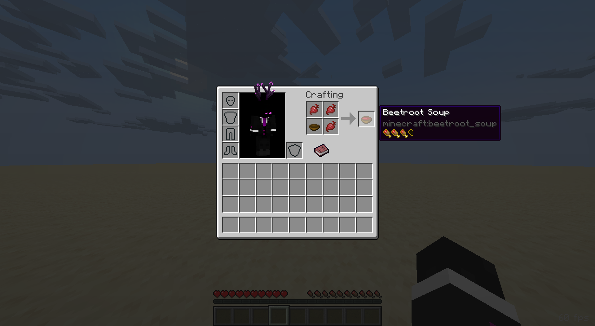 Cheaper Beetroots Soup