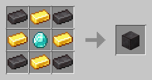 Cheaper Netherite Block