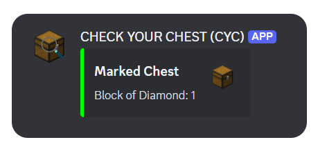 CheckYourChest