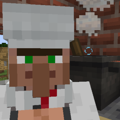 Chef's Delight [Forge] - Farmer's Delight Villagers