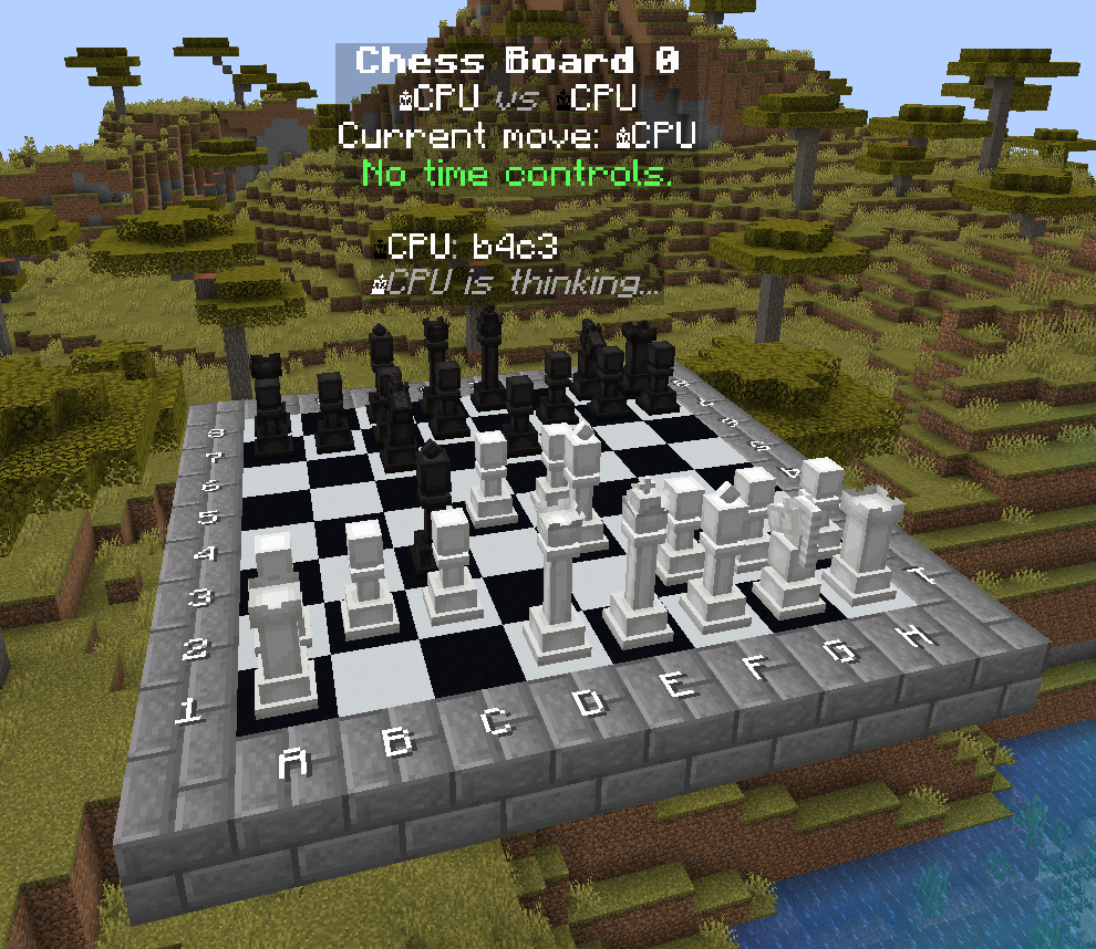 ChessCraft