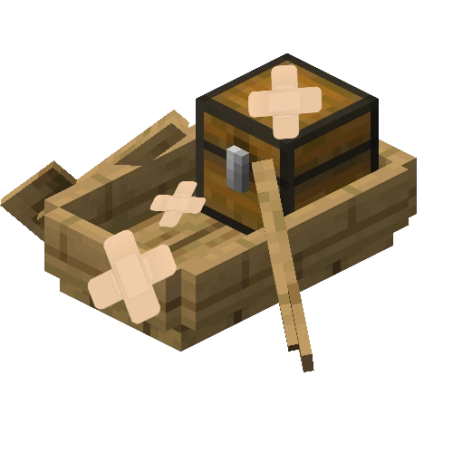 Chest Boat Patch