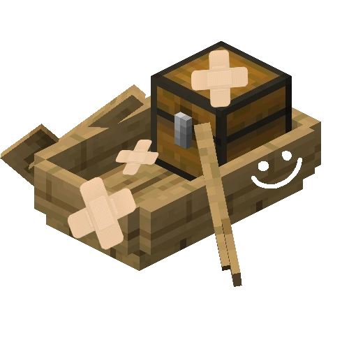 Chest Boat Patch