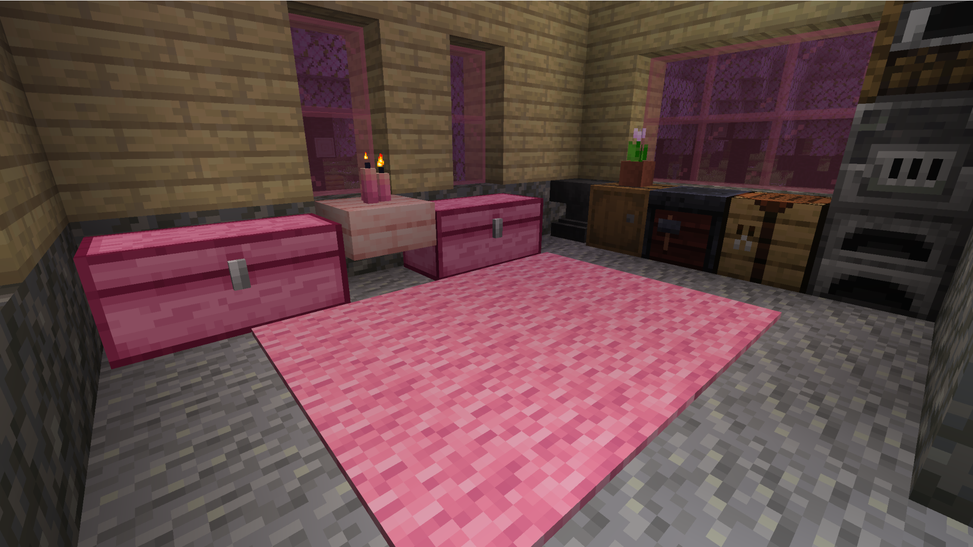 Chest Colorizer